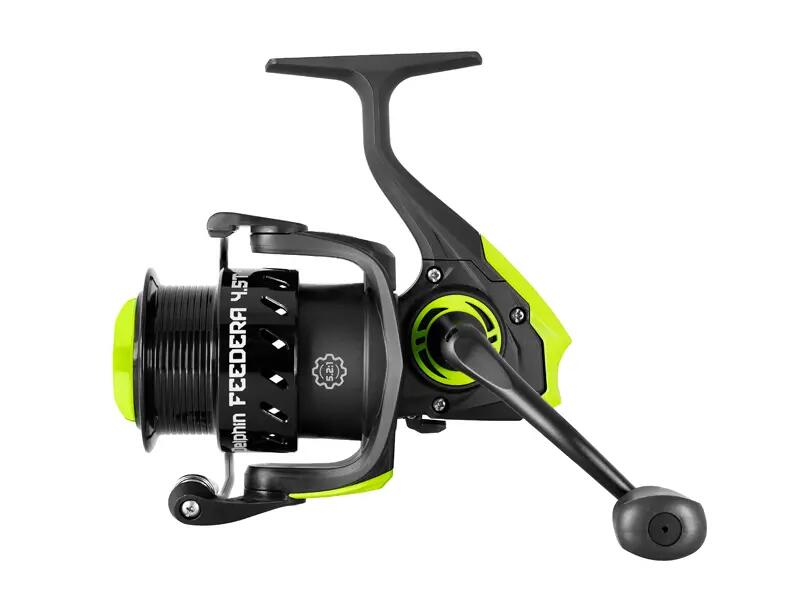 Bobine peu profonde FEEDERA 4.5T SH | aluminium 3/4