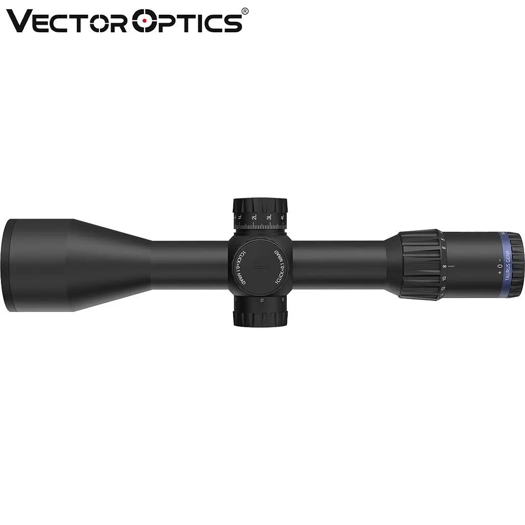 Mira Vector Optics Tauron GenII 3-24x56 ED 34mm IR ZS FFP VTA-5 MIL 5/7