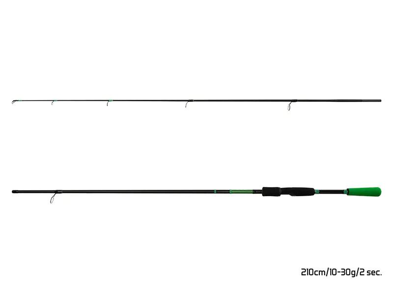 Canne carnassier WASABI Spin NXT | 180cm/10-30g/2 pcs 3/7