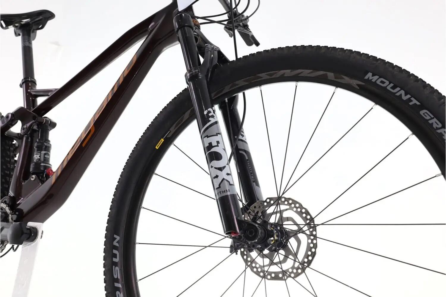 VTT reconditionné ·  Track XT · Très bon état 5/8