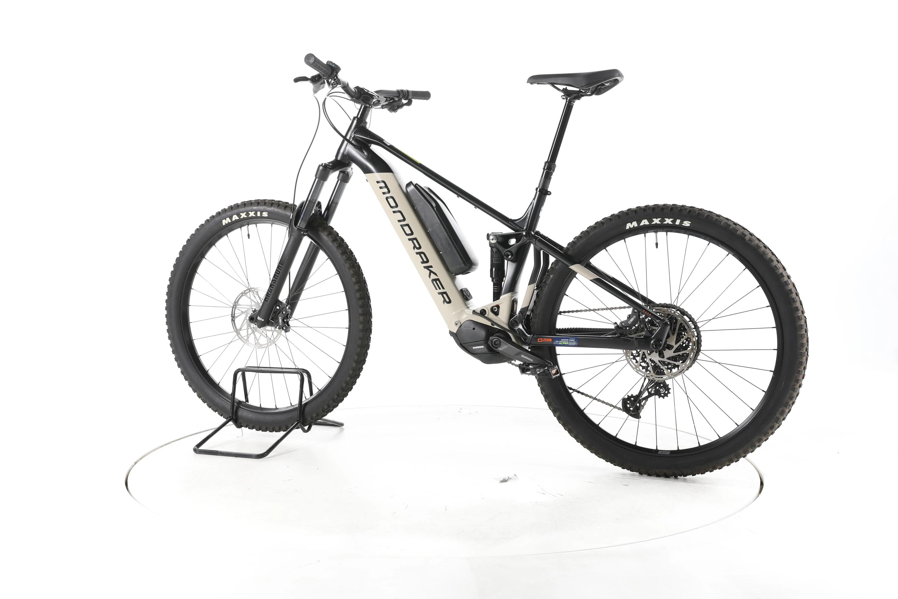 Segunda vida - Mondraker Dusk E-Bike Fully - Em muito bom estado. 7/7