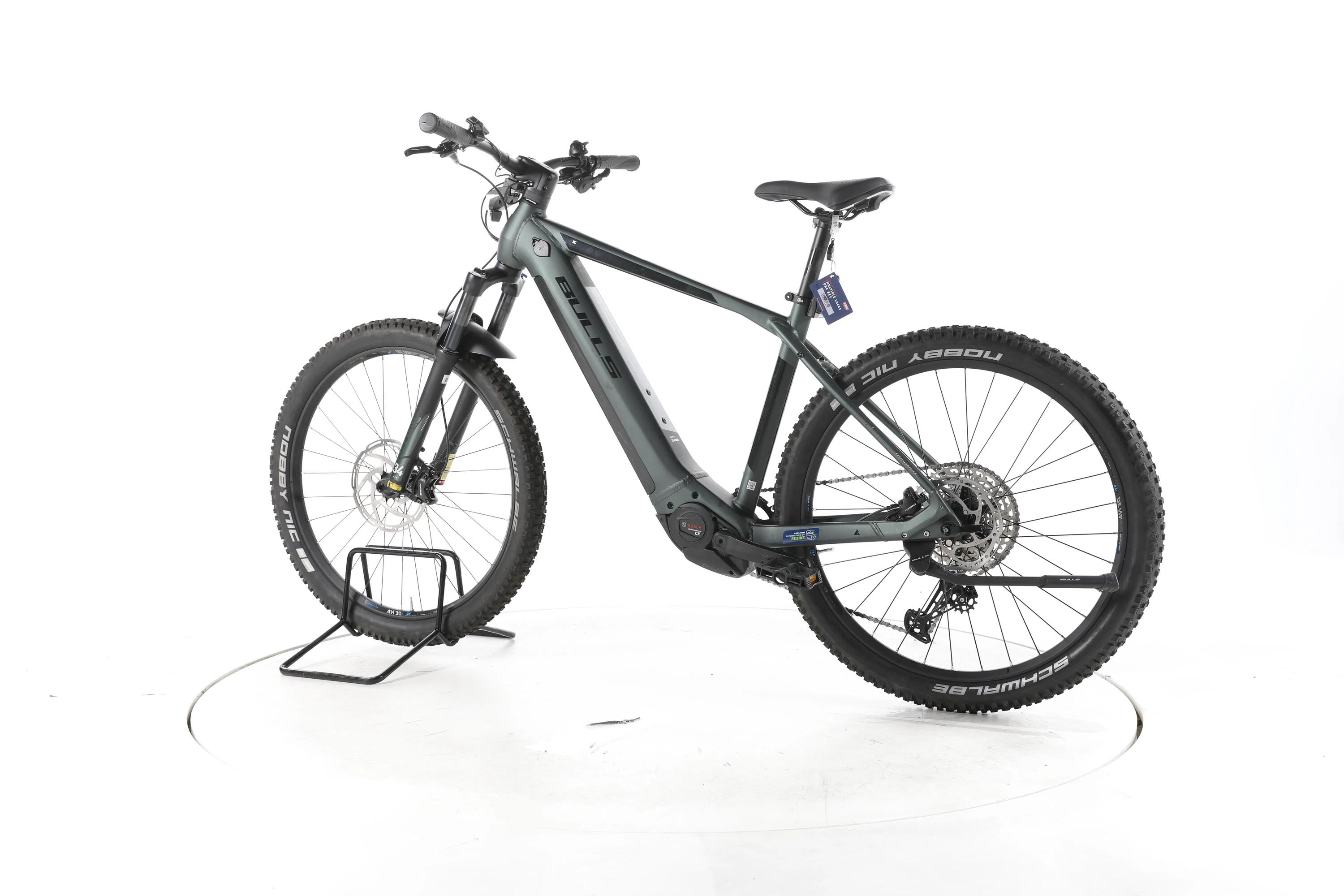 Segunda vida - Bulls Copperhead EVO 3 E-Bike - Em muito bom estado. 7/7