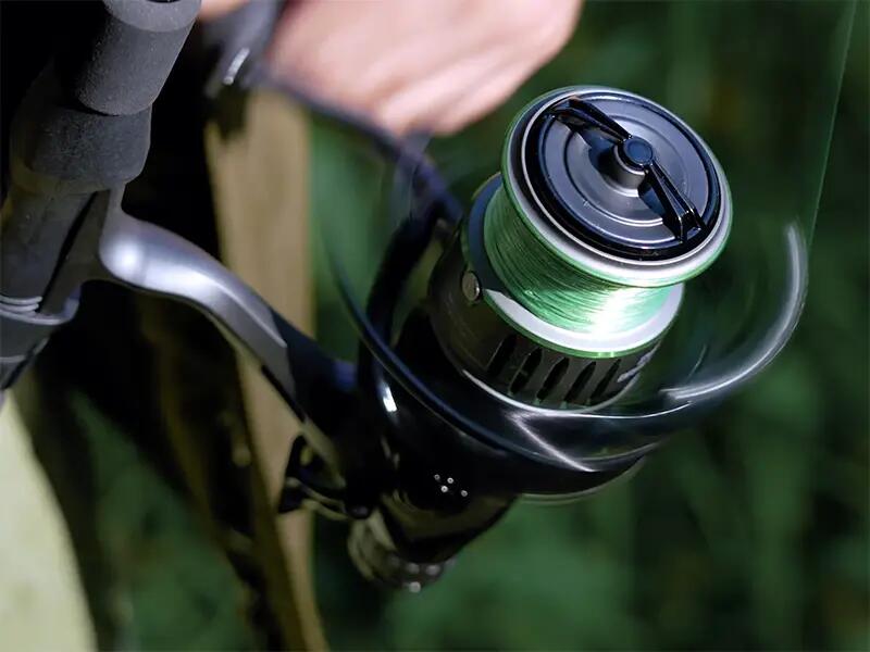 Bobine peu profonde BRAVO 7T SH | aluminium 5/6