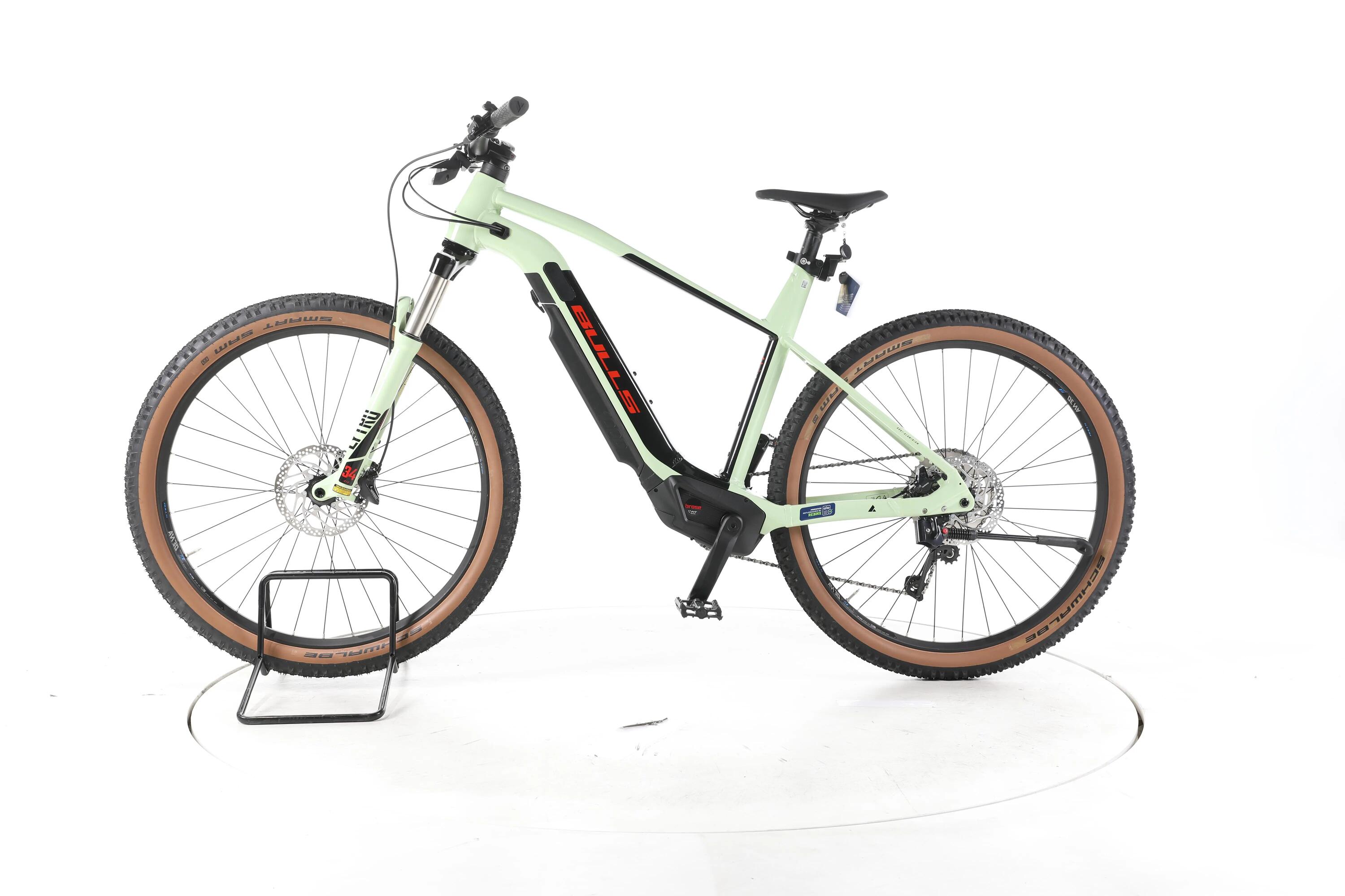 Segunda vida - Bulls E-Stream EVO 1 E-Bike - Em muito bom estado. 6/7