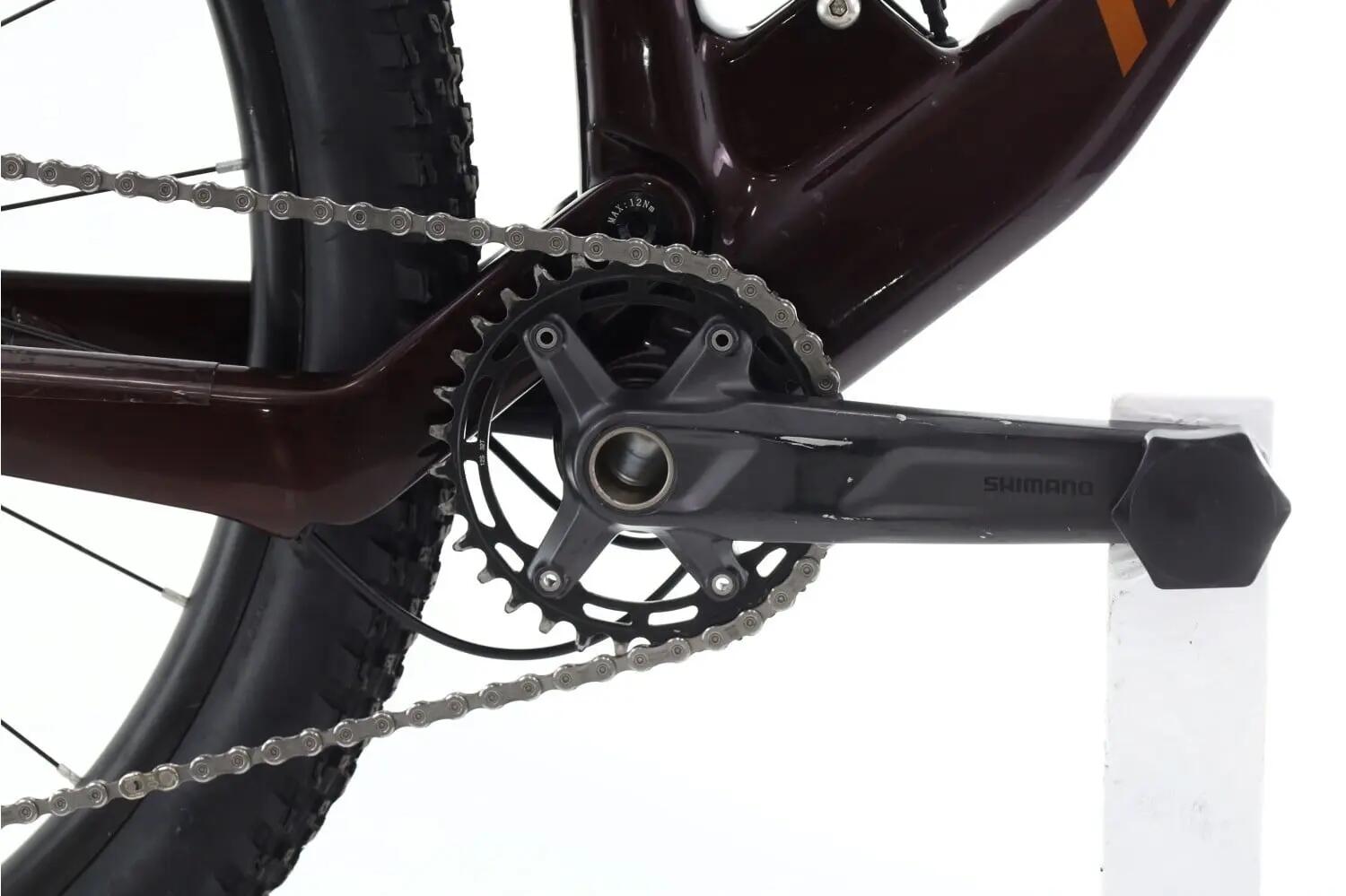 VTT reconditionné ·  Track XT · Très bon état 4/8
