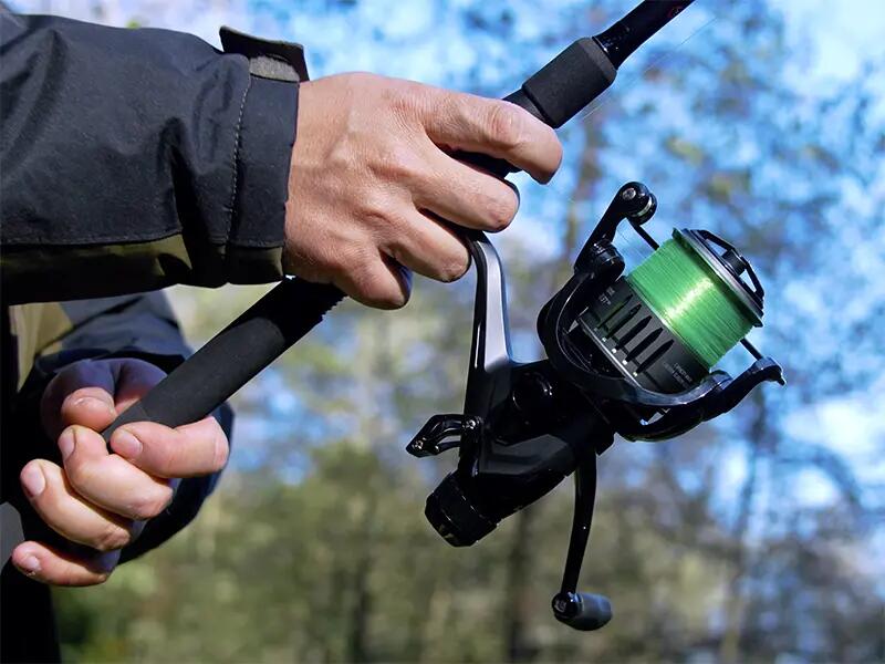 Bobine peu profonde BRAVO 7T SH | aluminium 4/6