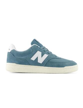 Baskets pour hommes New Balance Bleu.