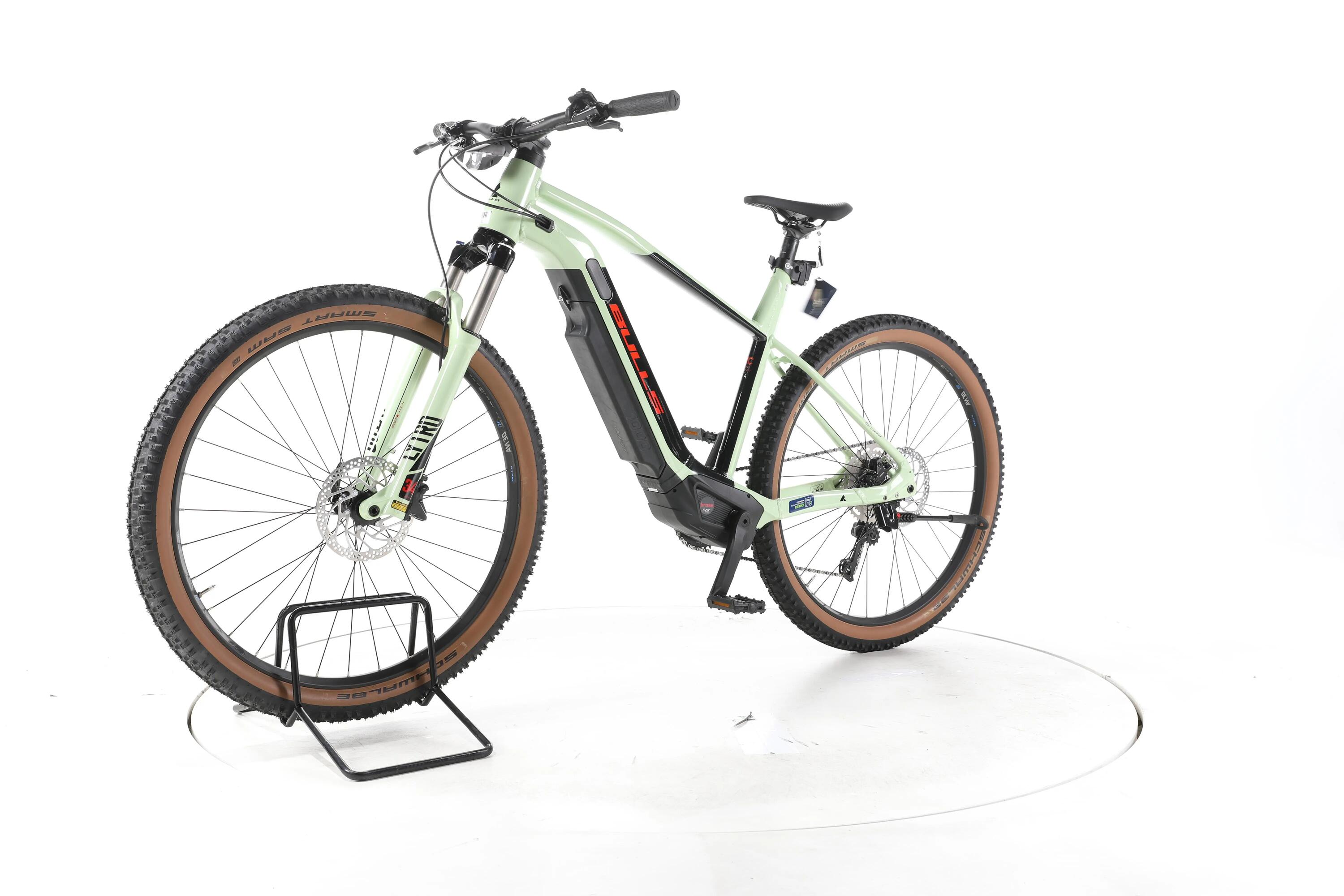 Segunda vida - Bulls E-Stream EVO 1 E-Bike - Em muito bom estado. 5/7