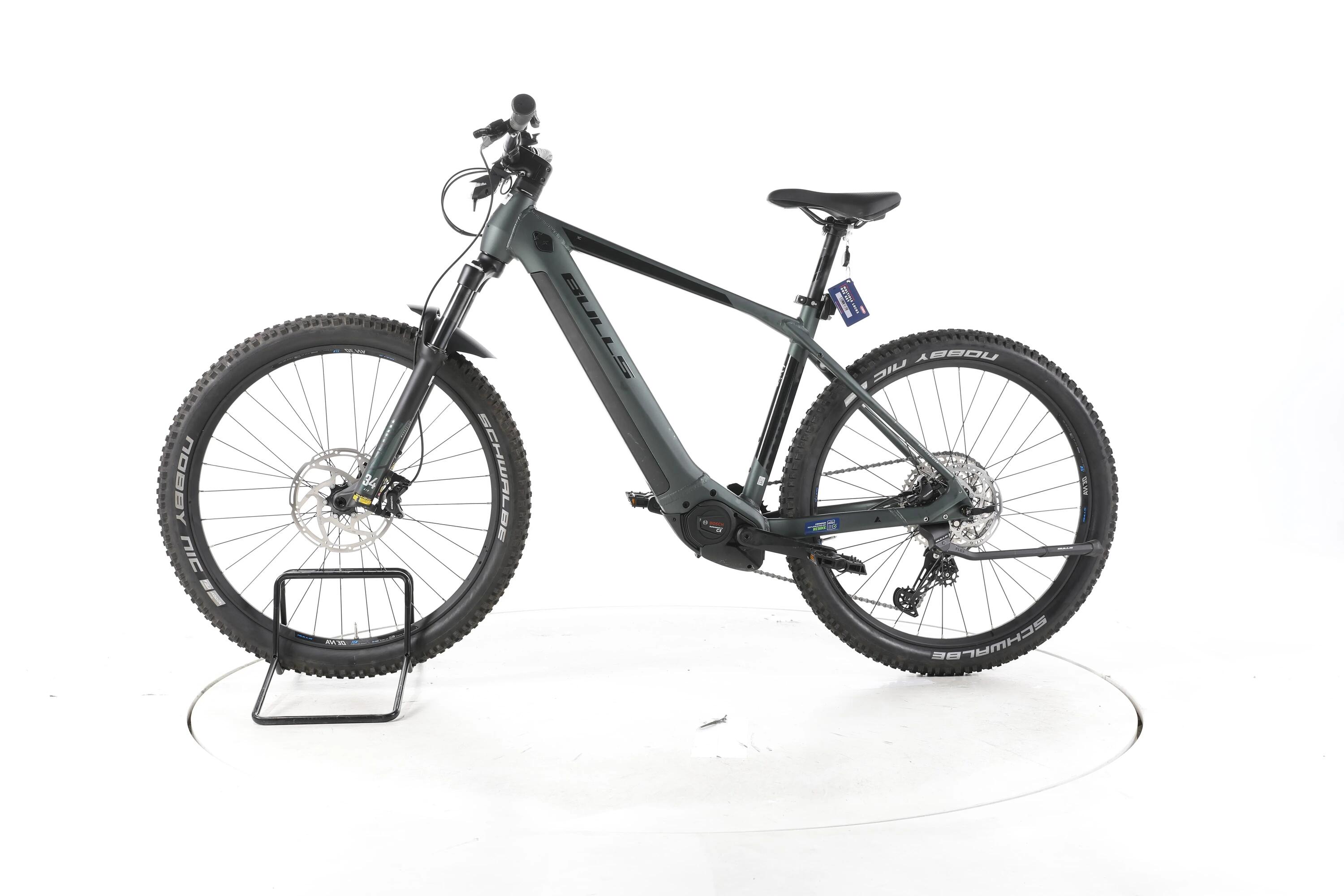 Segunda vida - Bulls Copperhead EVO 3 E-Bike - Em muito bom estado. 6/7