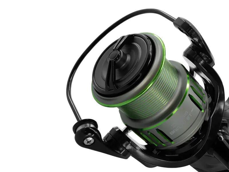 Bobine peu profonde BRAVO 7T SH | aluminium 3/6