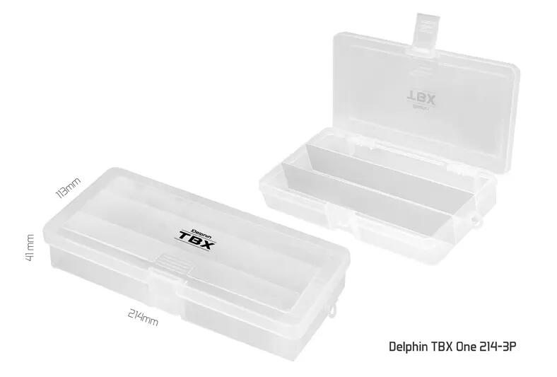 Box portaccessori TBX One 162-3P 4/4