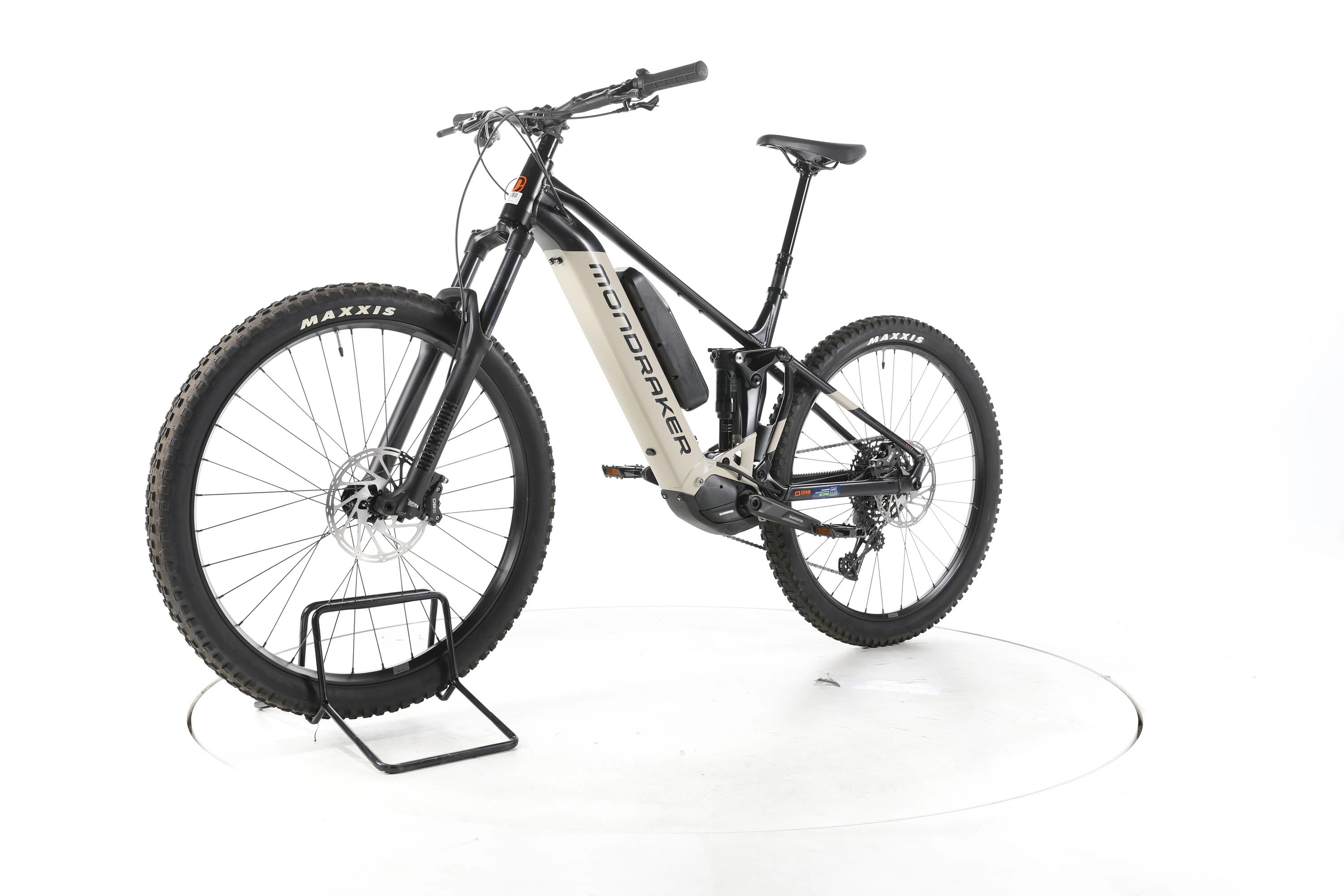 Segunda vida - Mondraker Dusk E-Bike Fully - Em muito bom estado. 5/7