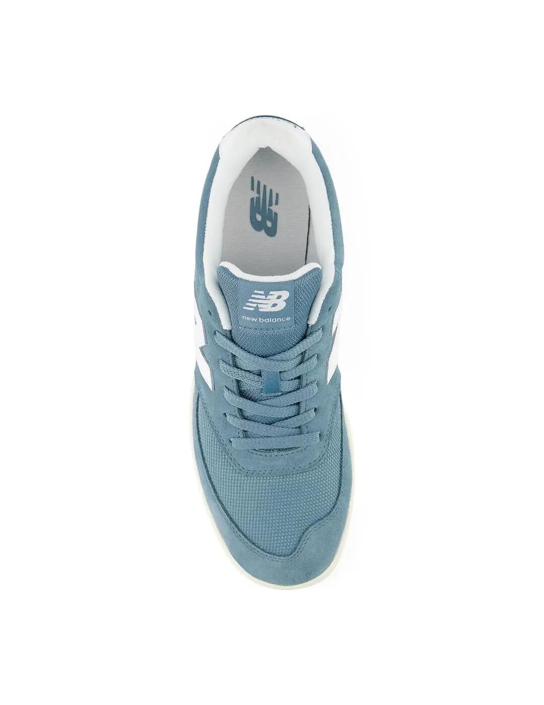 Zapatillas para Hombre New balance  Azul 4/5