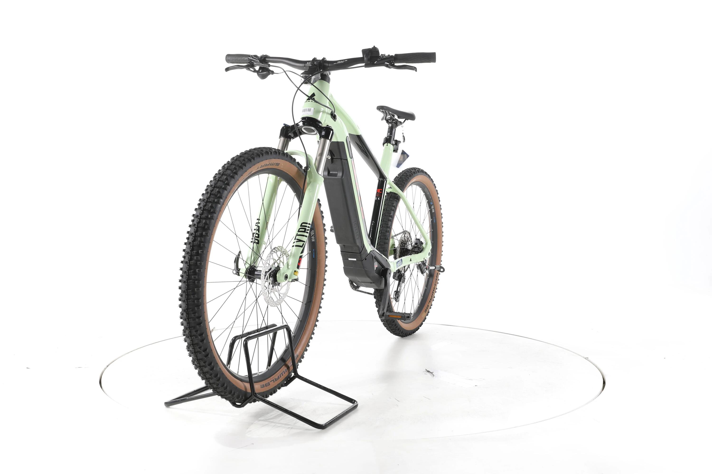 Segunda vida - Bulls E-Stream EVO 1 E-Bike - Em muito bom estado. 4/7