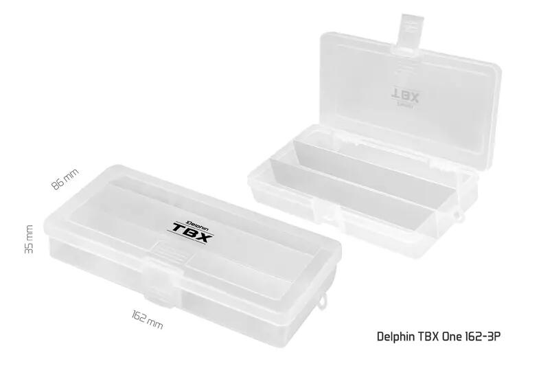 Box portaccessori TBX One 162-3P 2/4