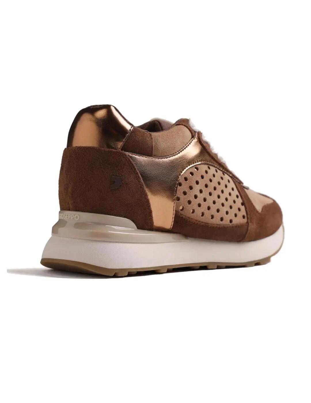 Chaussures pour femme Gioseppo 80259 Marron. 4/4