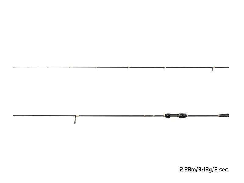 Canne carnassier ContaX IT 30T | 185cm/0.5-5g/2 pcs 4/7