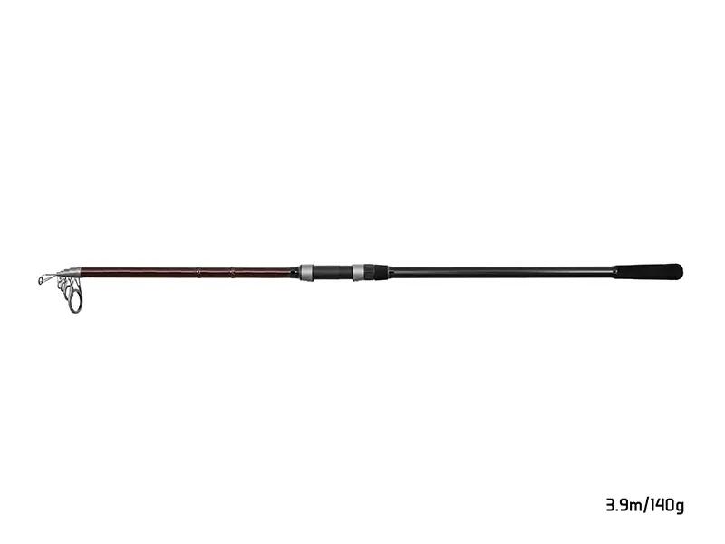 Canne carpe télescopique THUNDER GenerationX | 300cm/100g 5/7