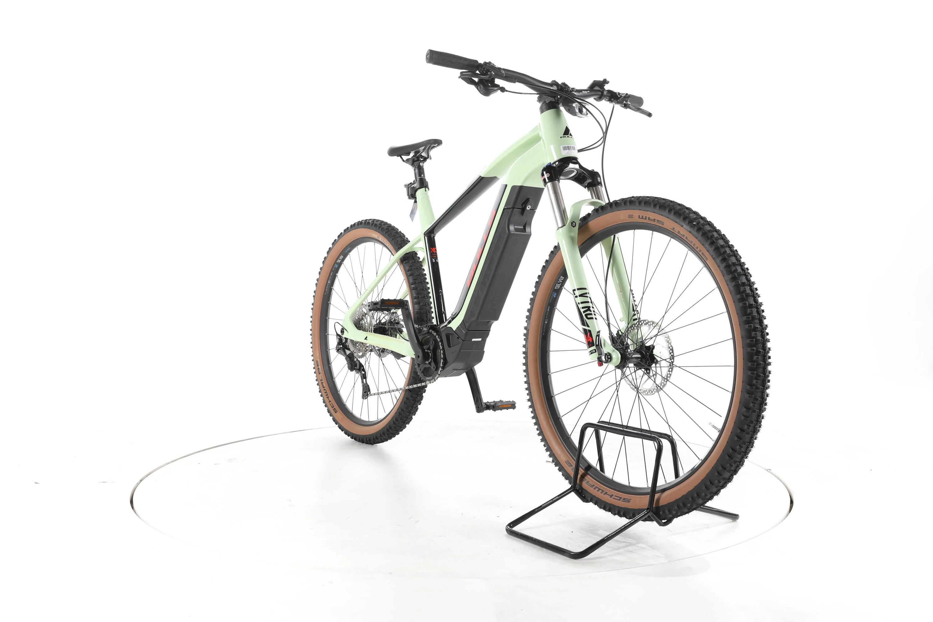 Segunda vida - Bulls E-Stream EVO 1 E-Bike - Em muito bom estado. 3/7