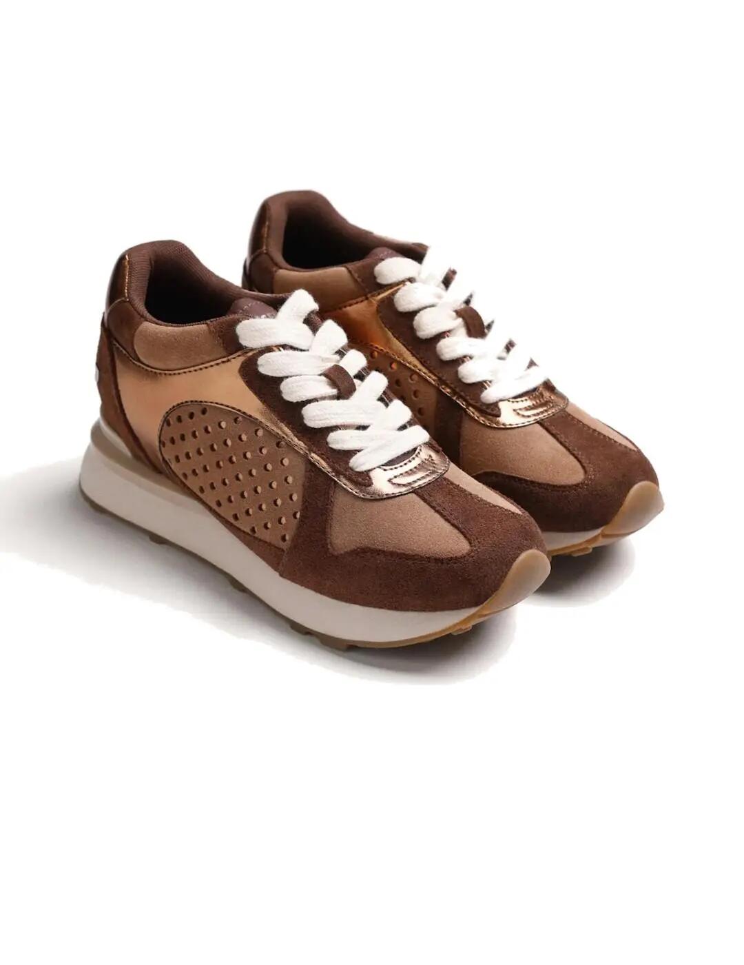 Chaussures pour femme Gioseppo 80259 Marron. 2/4