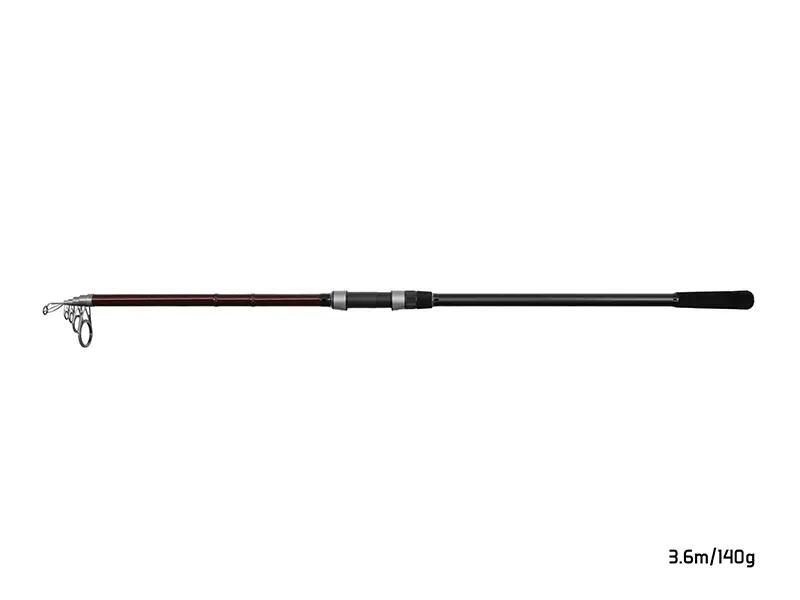 Canne carpe télescopique THUNDER GenerationX | 300cm/100g 4/7