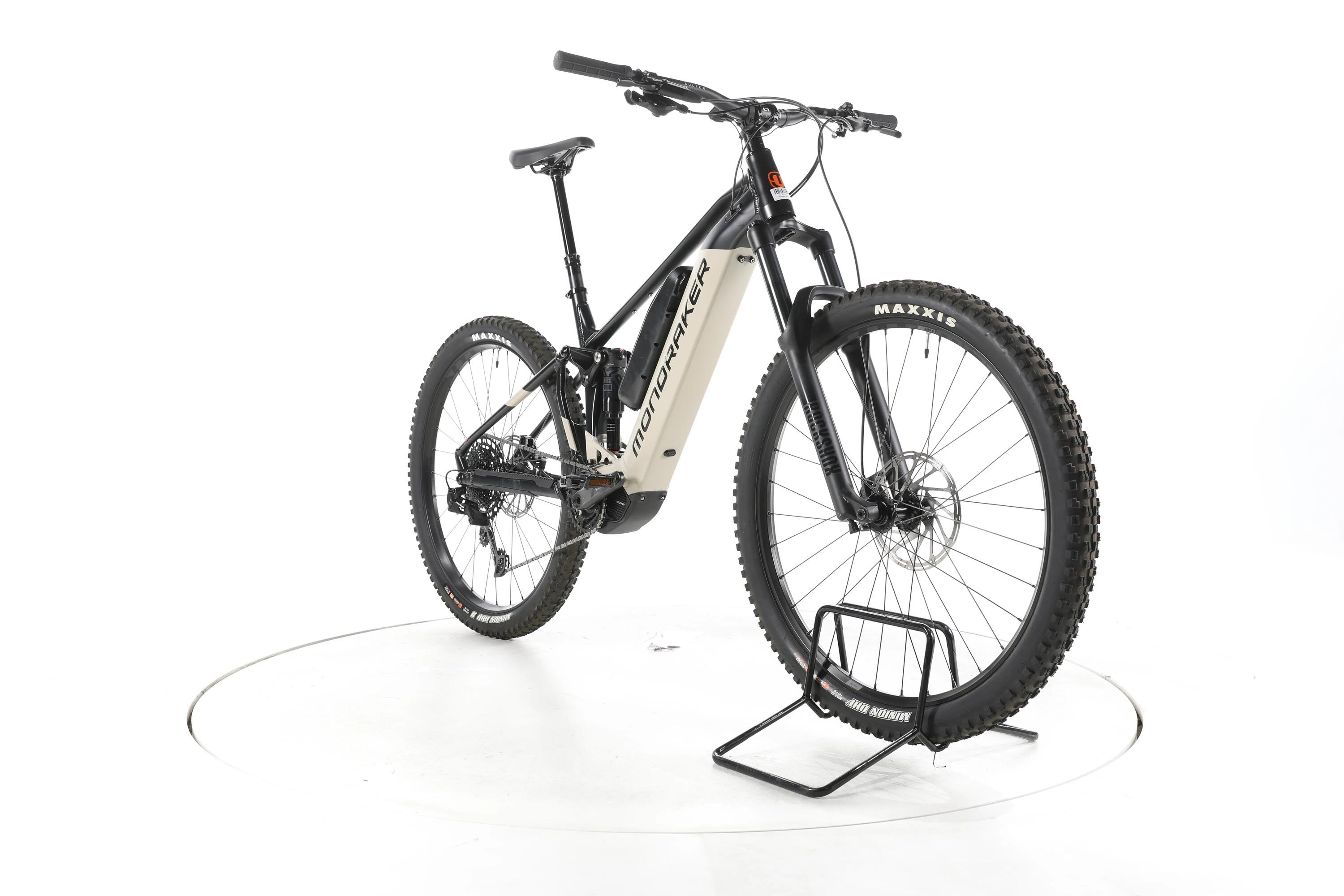 Segunda vida - Mondraker Dusk E-Bike Fully - Em muito bom estado. 3/7
