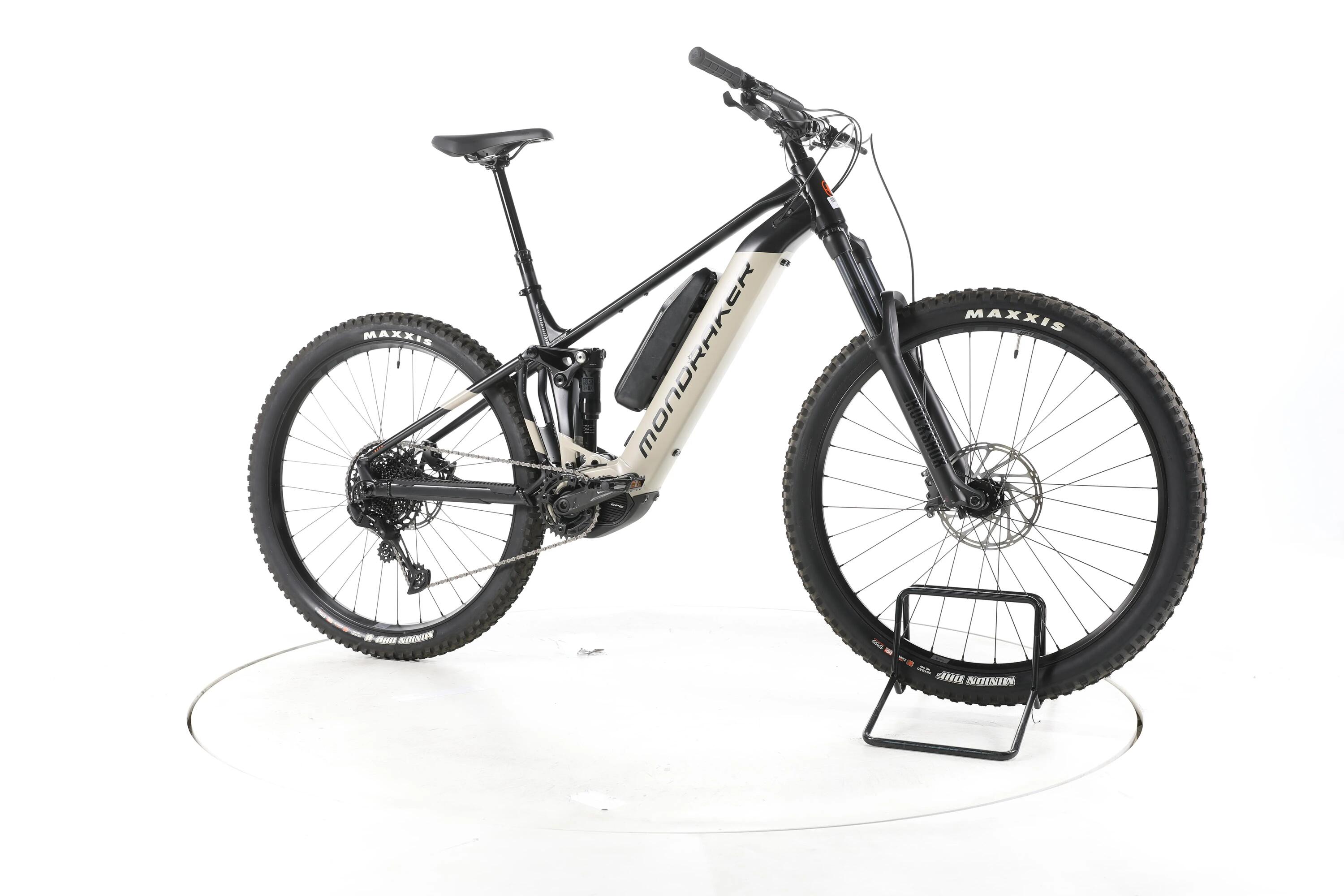 Segunda vida - Mondraker Dusk E-Bike Fully - Em muito bom estado. 2/7