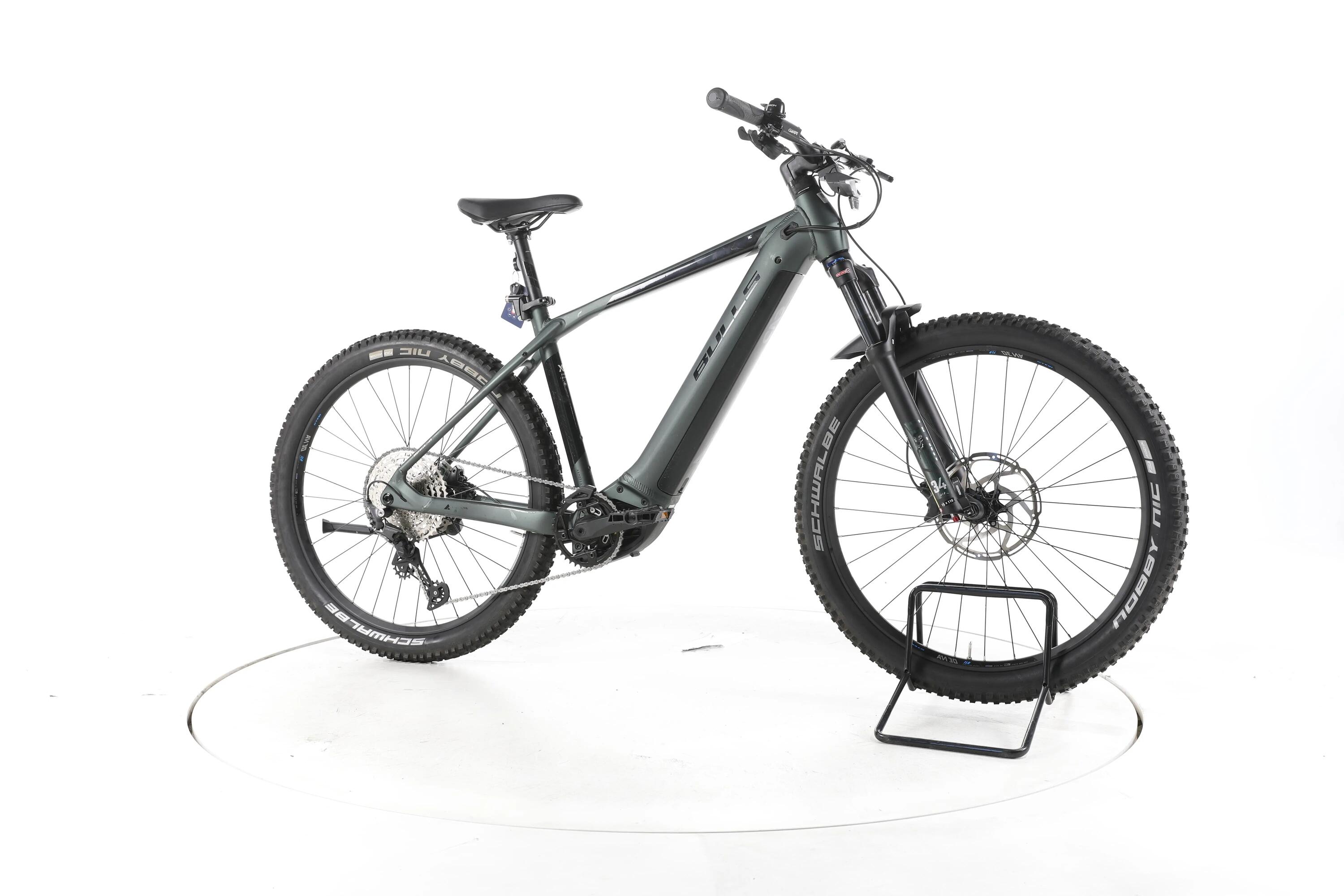 Segunda vida - Bulls Copperhead EVO 3 E-Bike - Em muito bom estado. 2/7