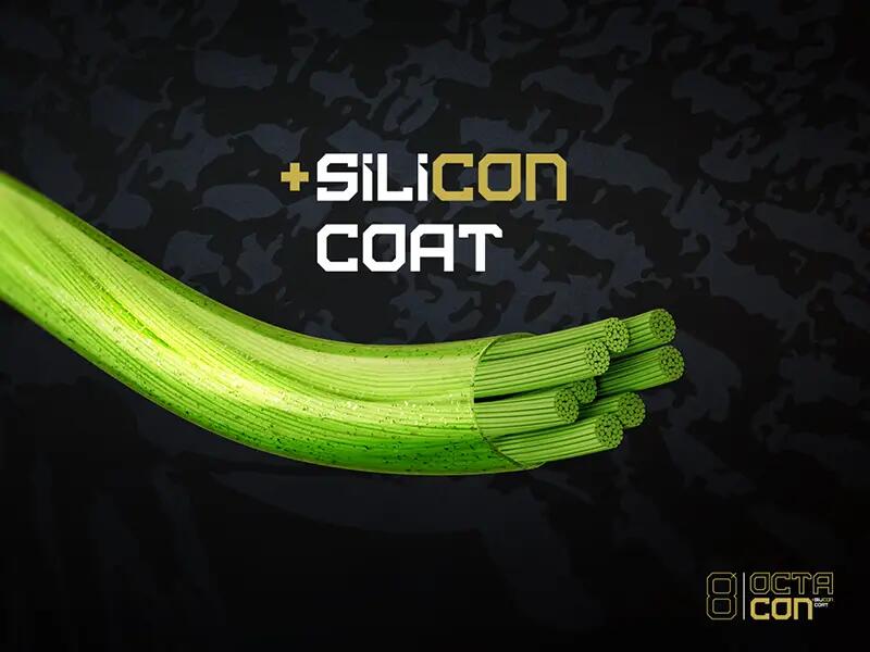 OctaCON / verde fluo | 0,16 mm / 10,0 kg / 135 m 2/2
