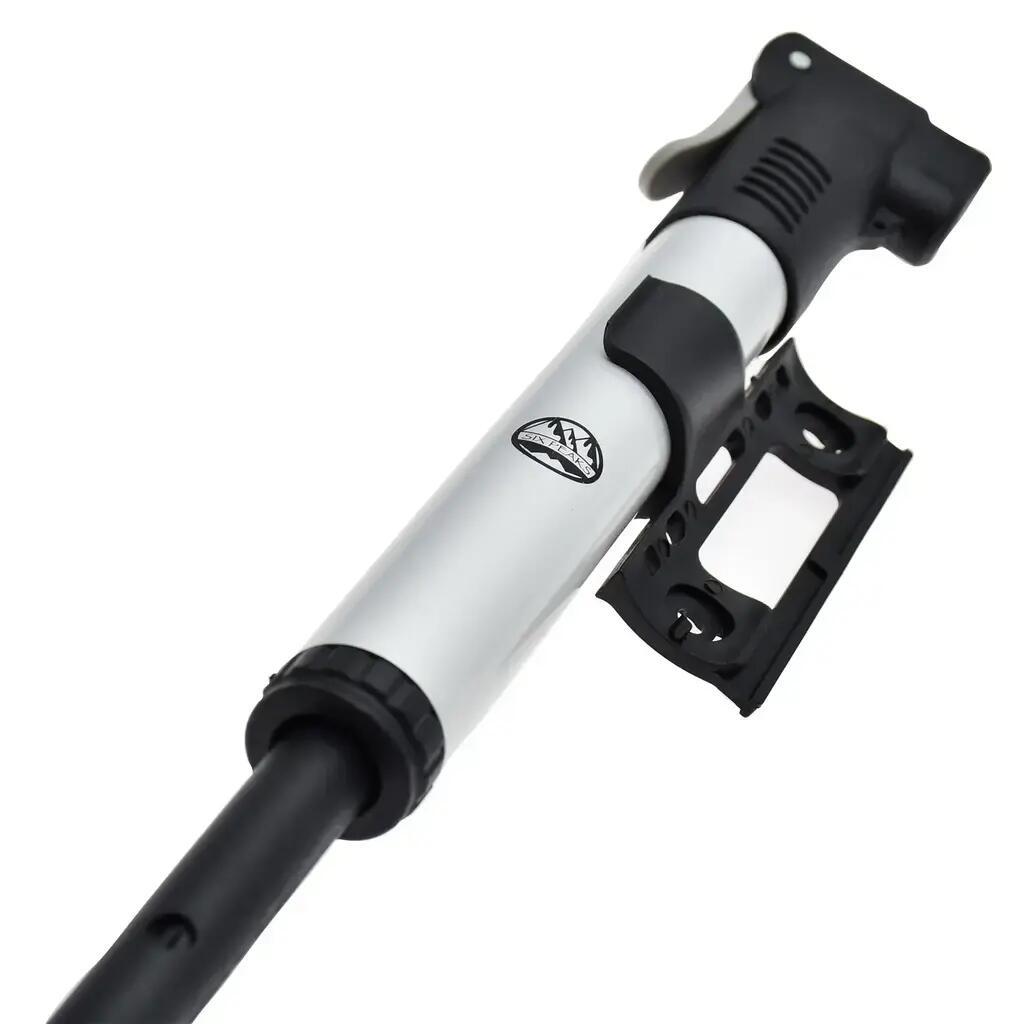 Mini pompa manuale Six Peaks Cycling 4/5