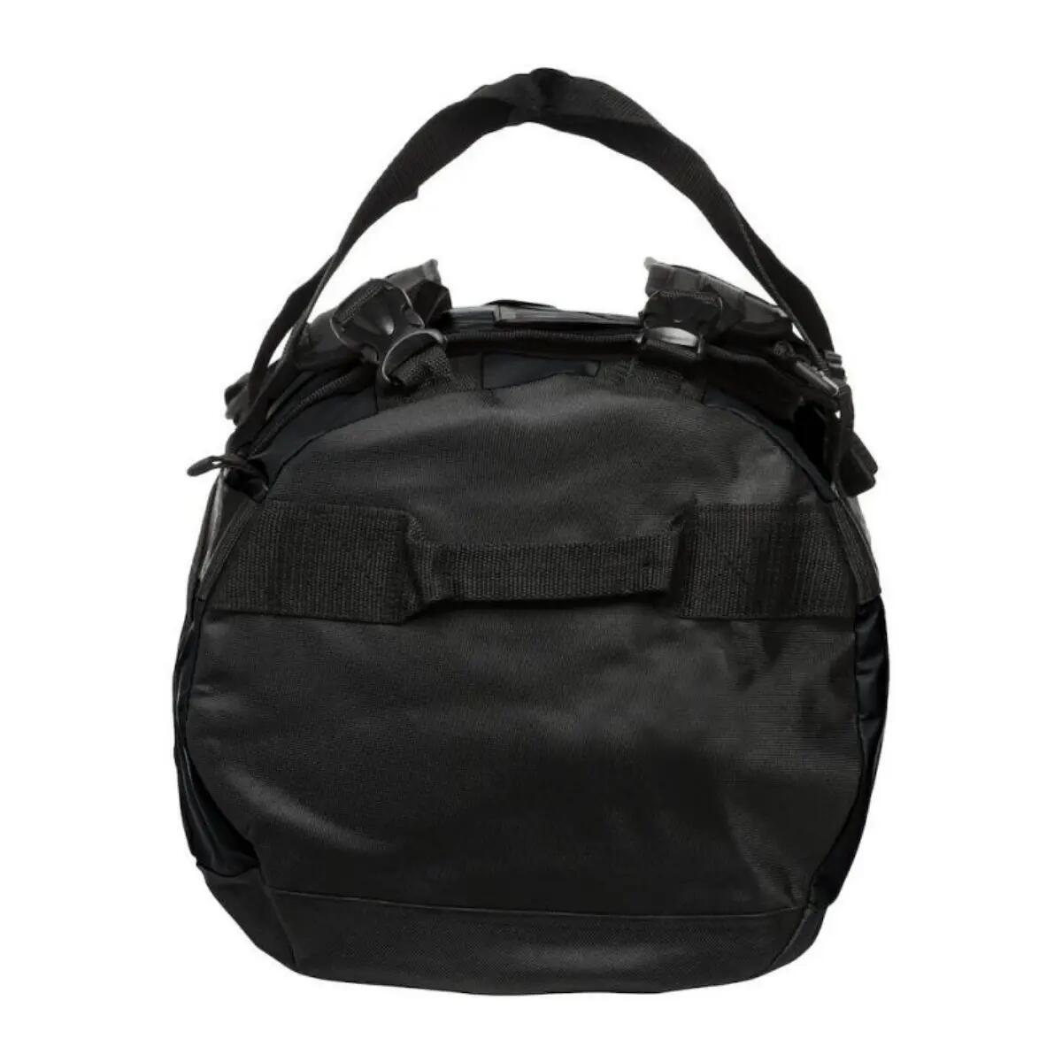 Sac De Sport/voyage Motif/style 2en1 Adulte (Noir) Taille unique 3/3