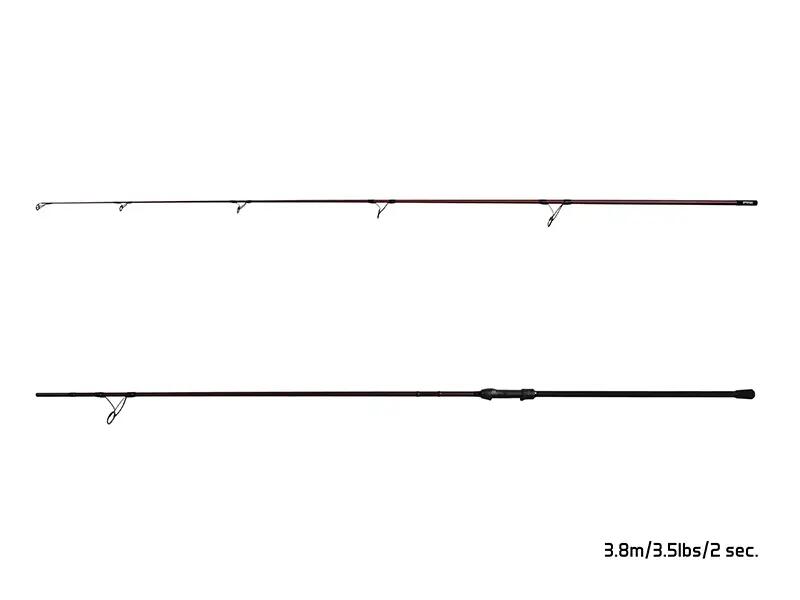 Canne carpe ETNA LEGEND4RY | 2,7m/2,75lbs/2 pcs 6/7