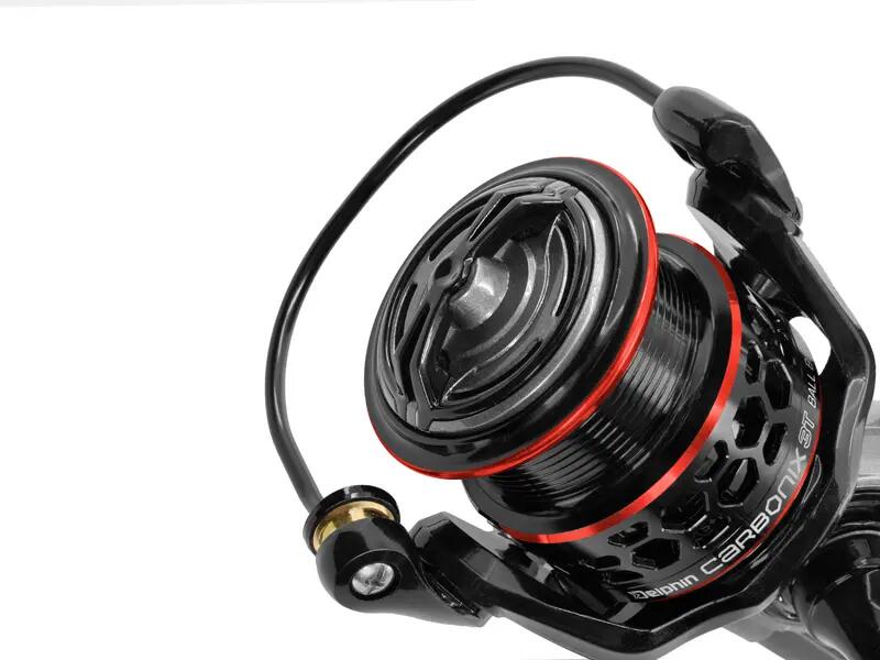 Bobine de rechange CarbonIX 2T | aluminium 4/4