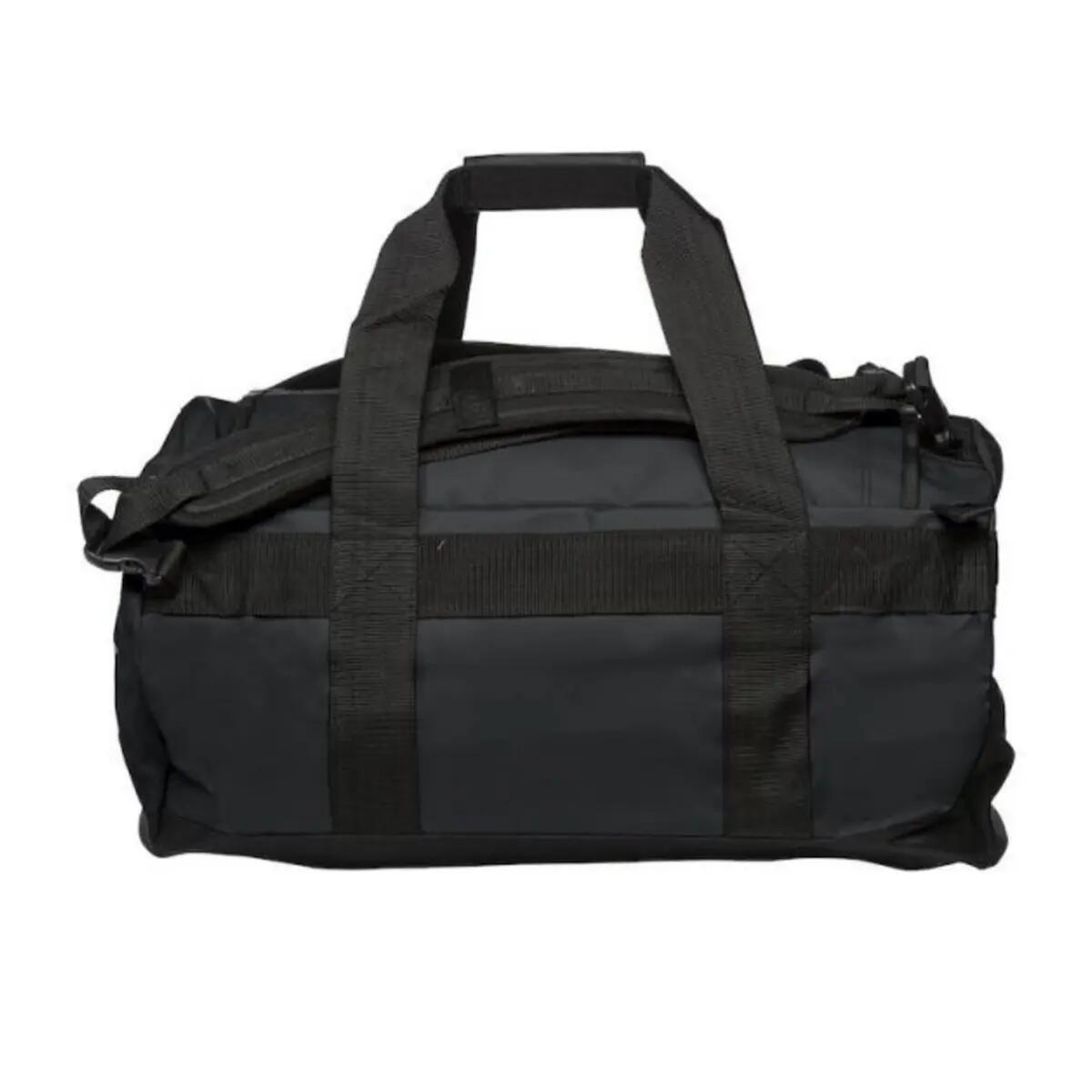 Sac De Sport/voyage Motif/style 2en1 Adulte (Noir) Taille unique 2/3