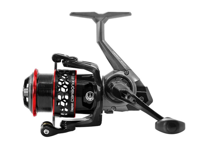 Bobine de rechange CarbonIX 2T | aluminium 3/4
