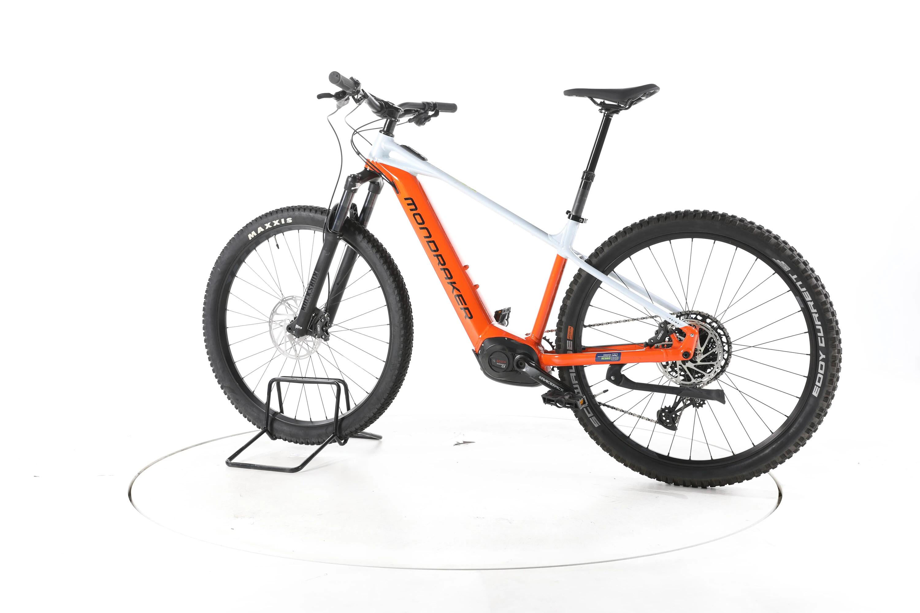 Segunda vida - Mondraker PRIME R E-Bike - Em muito bom estado. 7/7
