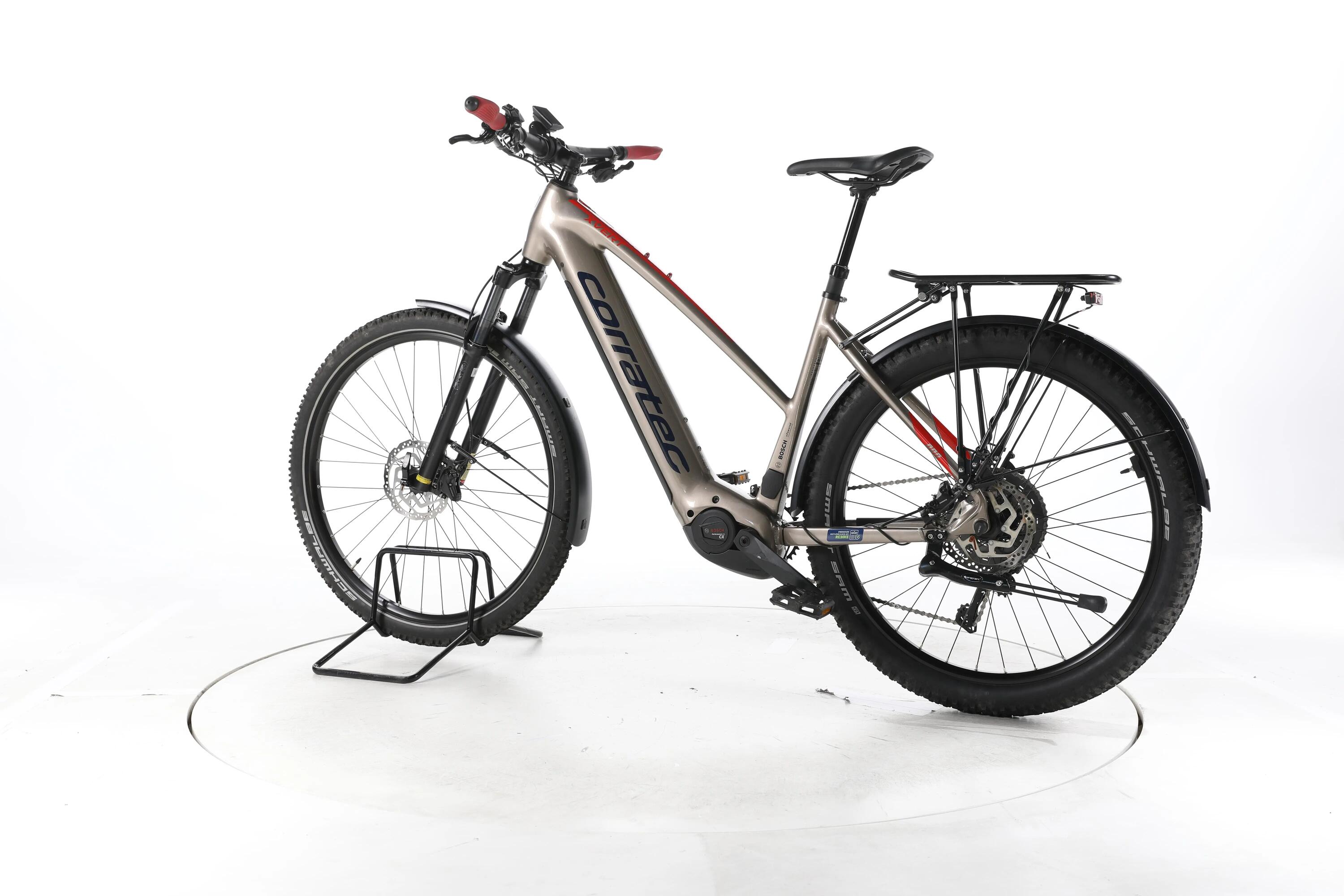 Segunda vida - Corratec E-Power X-Vert Pro Sport E-Bike - Em muito bom estado. 7/7