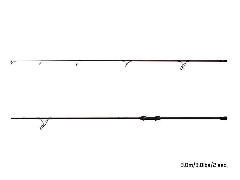 Canne carpe ETNA LEGEND4RY | 2,7m/2,75lbs/2 pcs 3/7