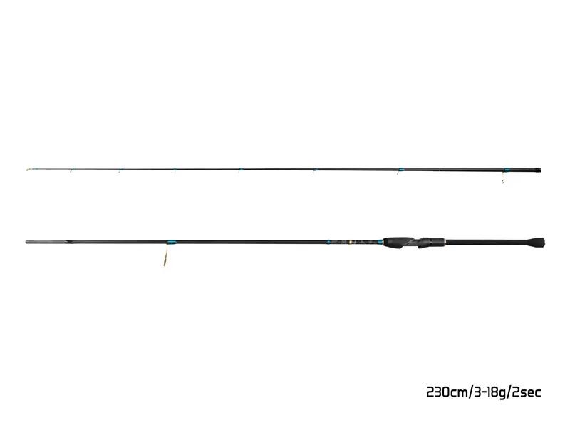 Canne carnassier Zandera NX LOWER | 210cm/3-18g/2 pcs 3/7