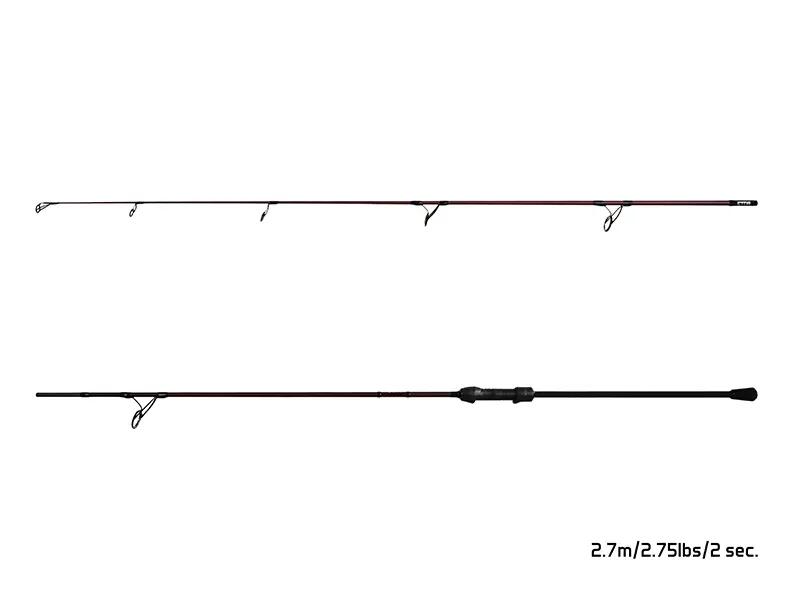 Canne carpe ETNA LEGEND4RY | 2,7m/2,75lbs/2 pcs 2/7