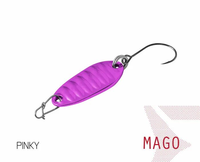 Ondulante MAGO 4/7