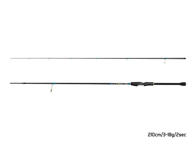 Canne carnassier Zandera NX LOWER | 210cm/3-18g/2 pcs 2/7