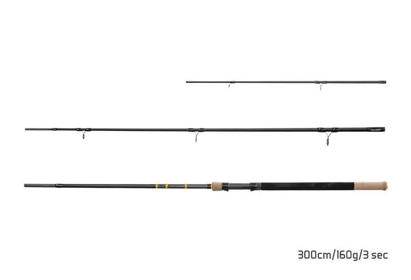 Canne Feeder RIVER Trophy NXT +4 scions | 300cm/160g/3 pcs 2/7
