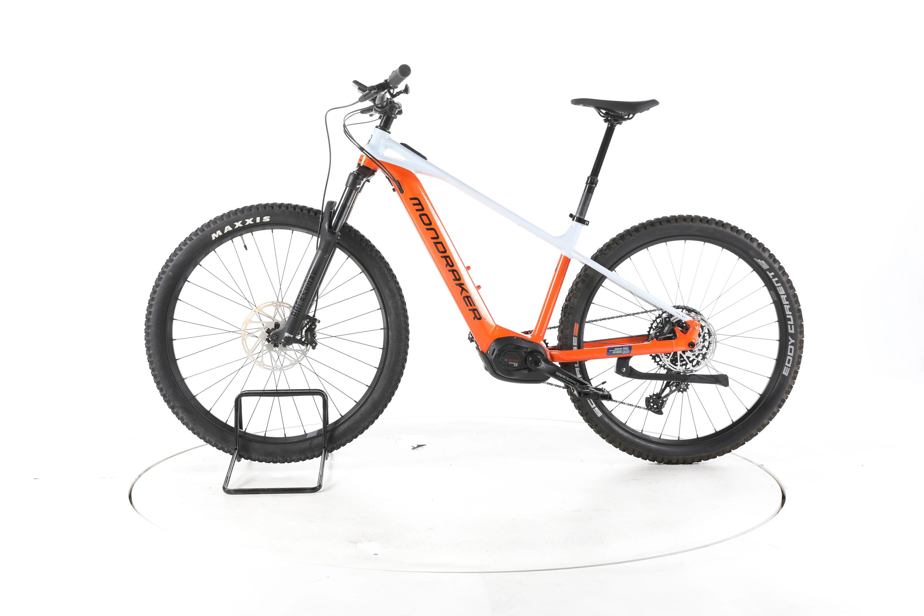 Segunda vida - Mondraker PRIME R E-Bike - Em muito bom estado. 6/7