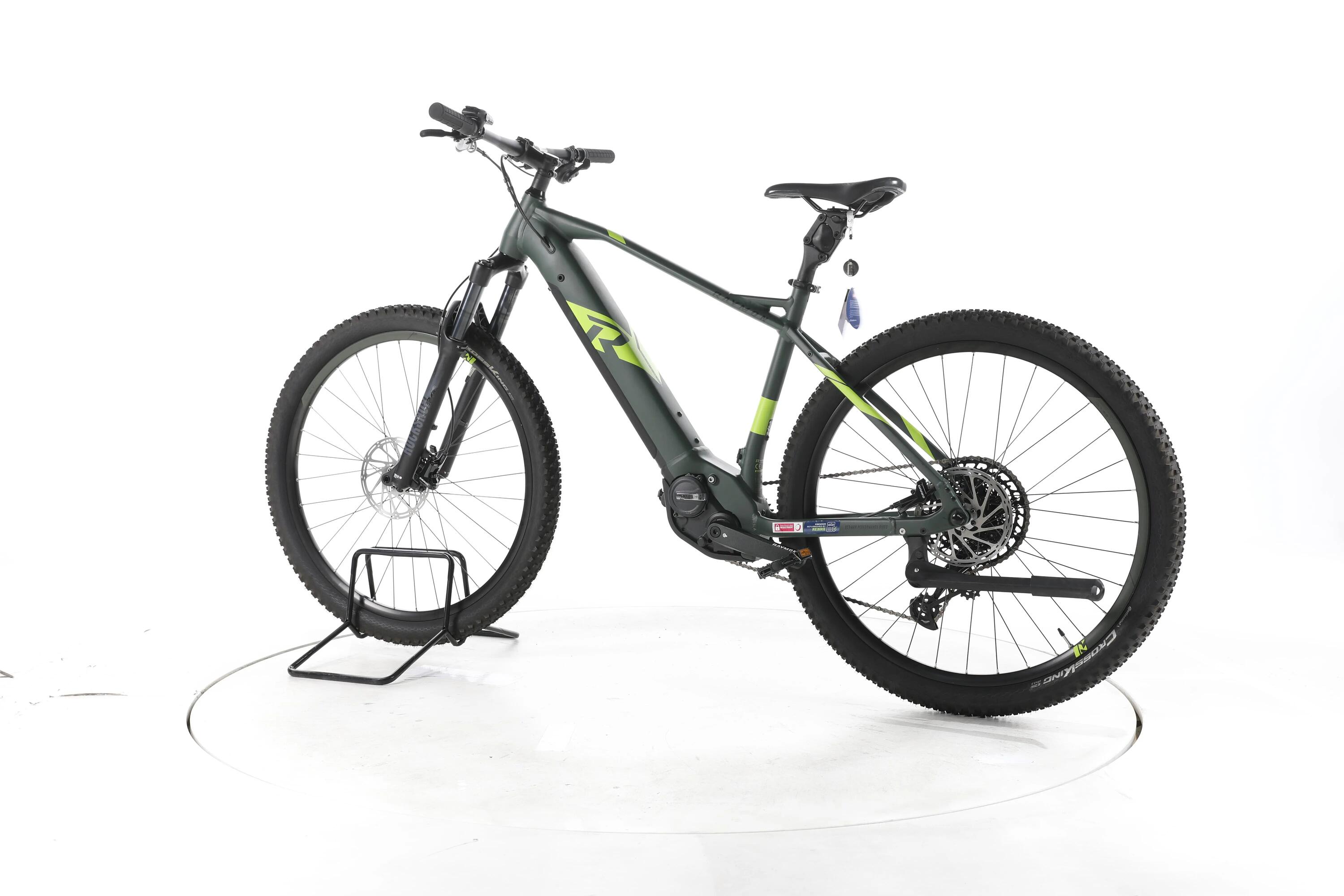 Segunda vida - R Raymon HardRay E 7.0 E-Bike - Em muito bom estado. 7/7