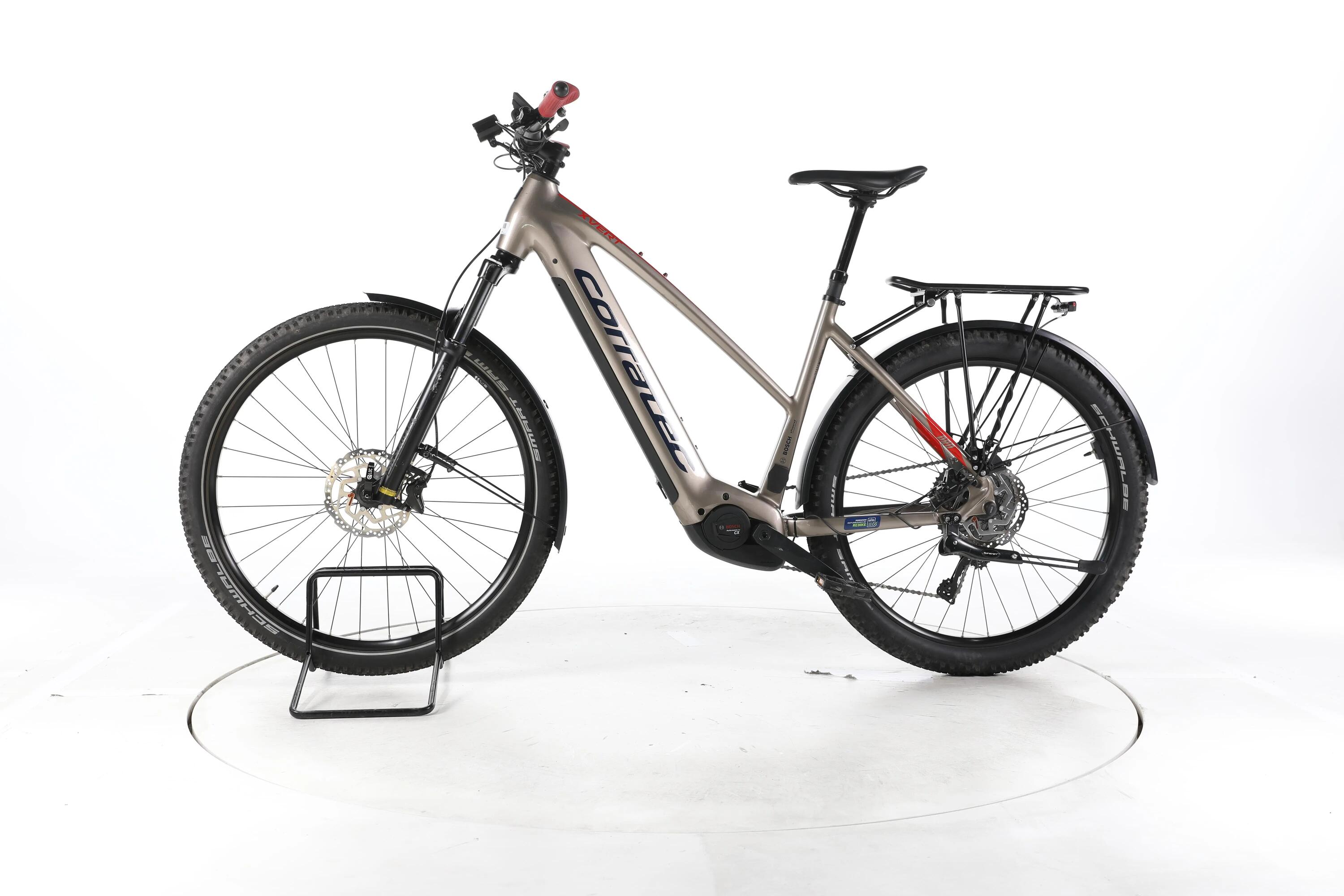 Segunda vida - Corratec E-Power X-Vert Pro Sport E-Bike - Em muito bom estado. 6/7