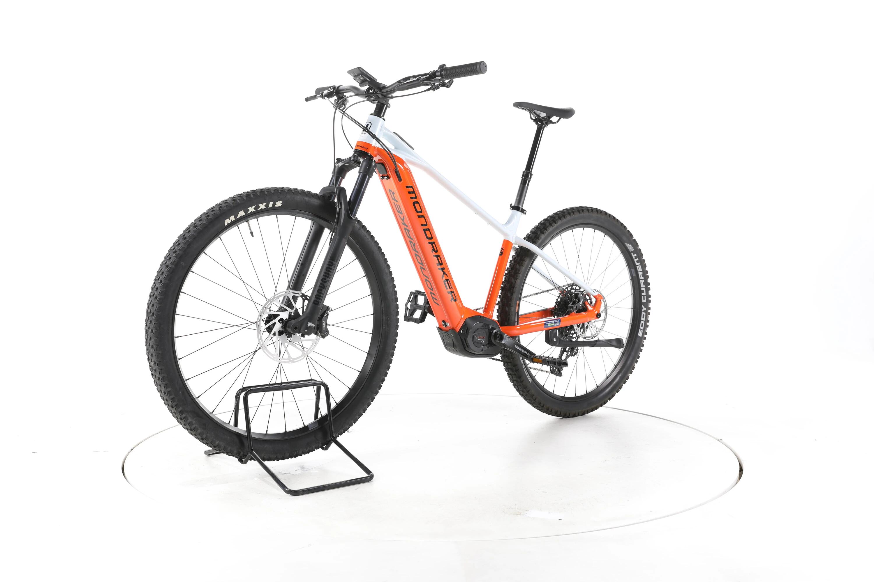 Segunda vida - Mondraker PRIME R E-Bike - Em muito bom estado. 5/7