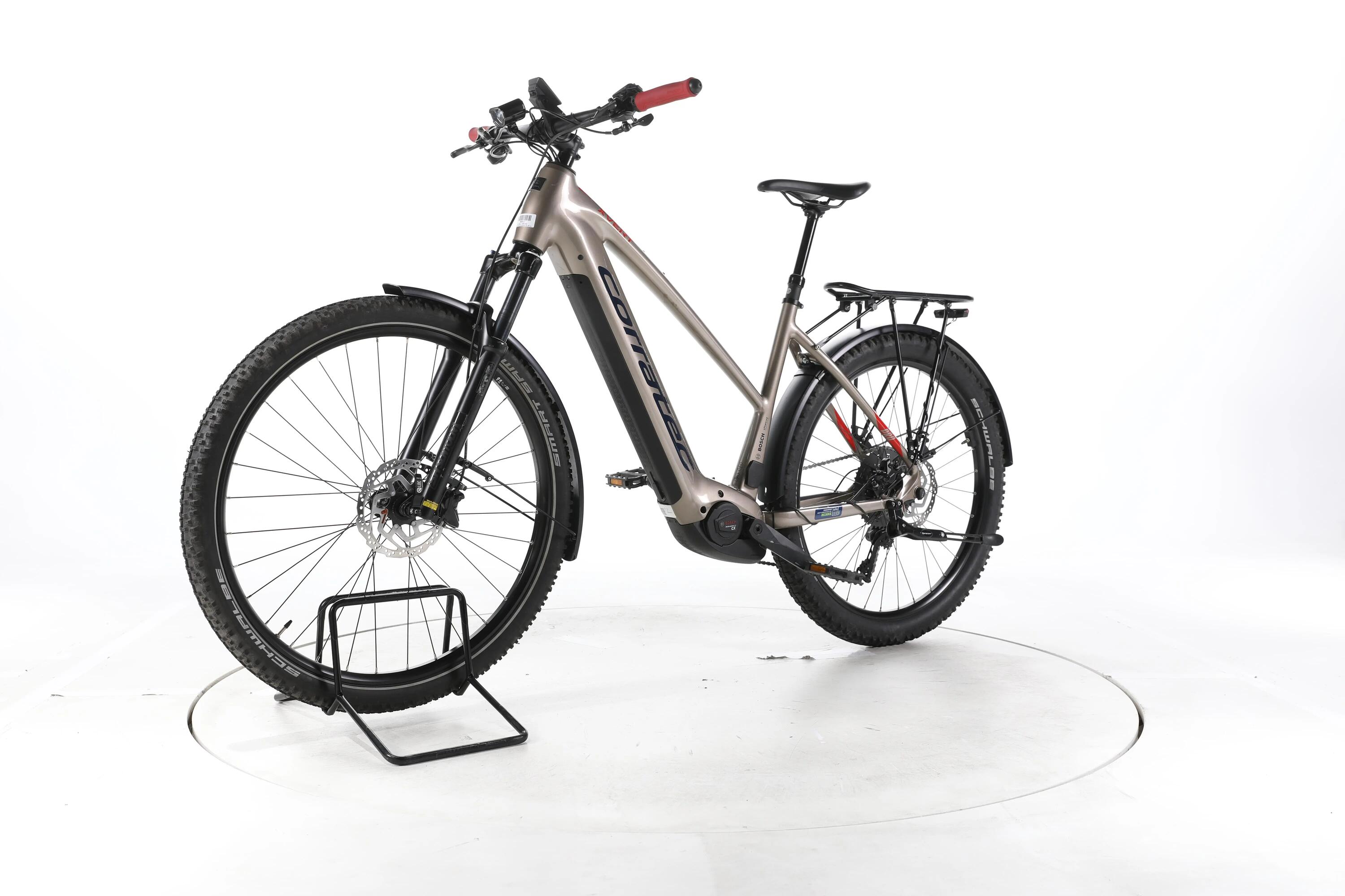 Segunda vida - Corratec E-Power X-Vert Pro Sport E-Bike - Em muito bom estado. 5/7