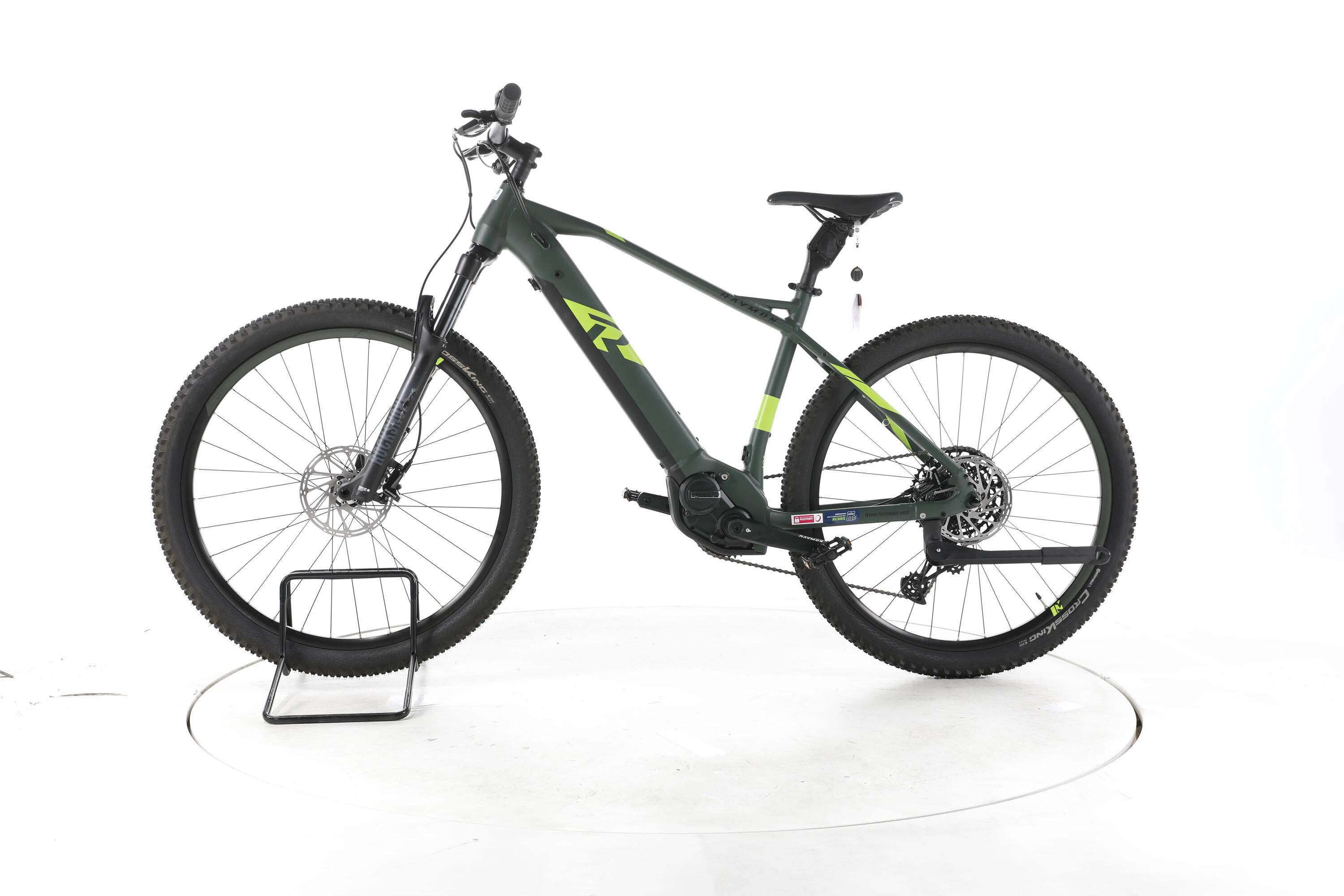 Segunda vida - R Raymon HardRay E 7.0 E-Bike - Em muito bom estado. 6/7