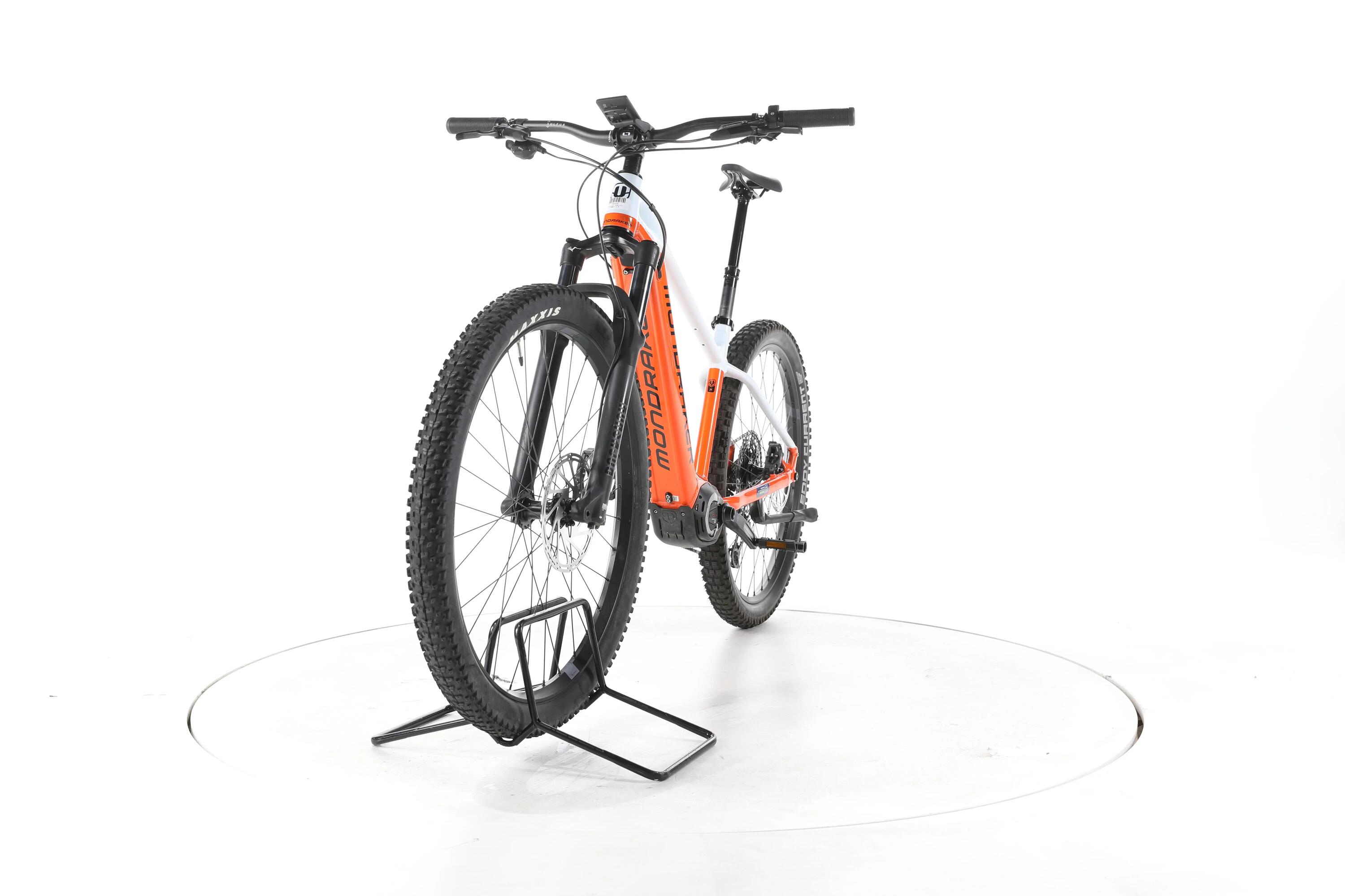 Segunda vida - Mondraker PRIME R E-Bike - Em muito bom estado. 4/7